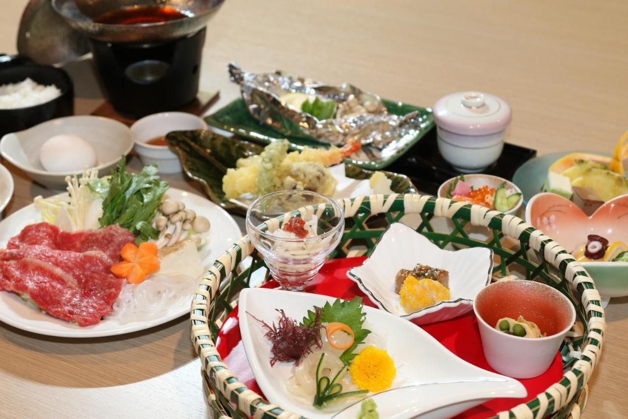Yukari No Mori Hotel ฟูจิคาวากุจิโกะ ภายนอก รูปภาพ