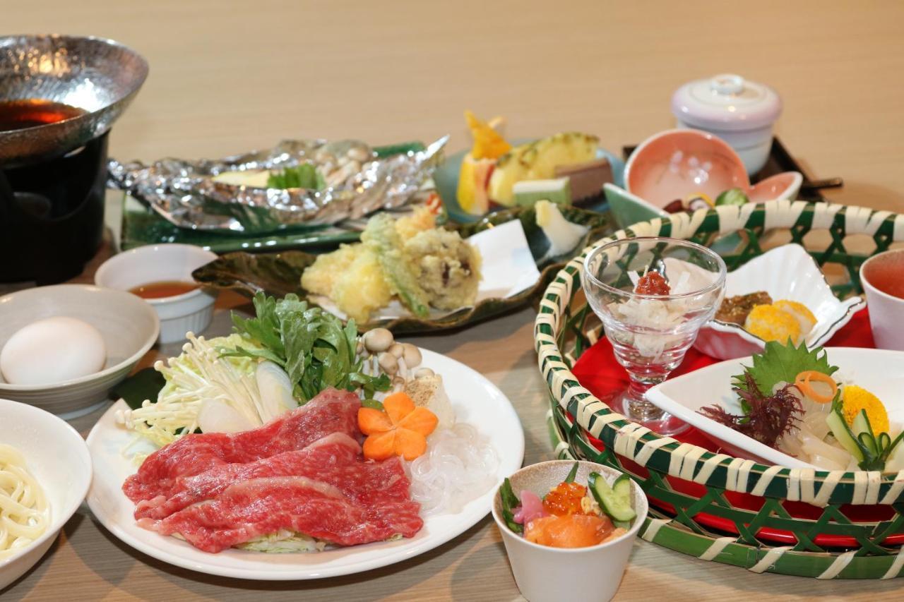 Yukari No Mori Hotel ฟูจิคาวากุจิโกะ ภายนอก รูปภาพ